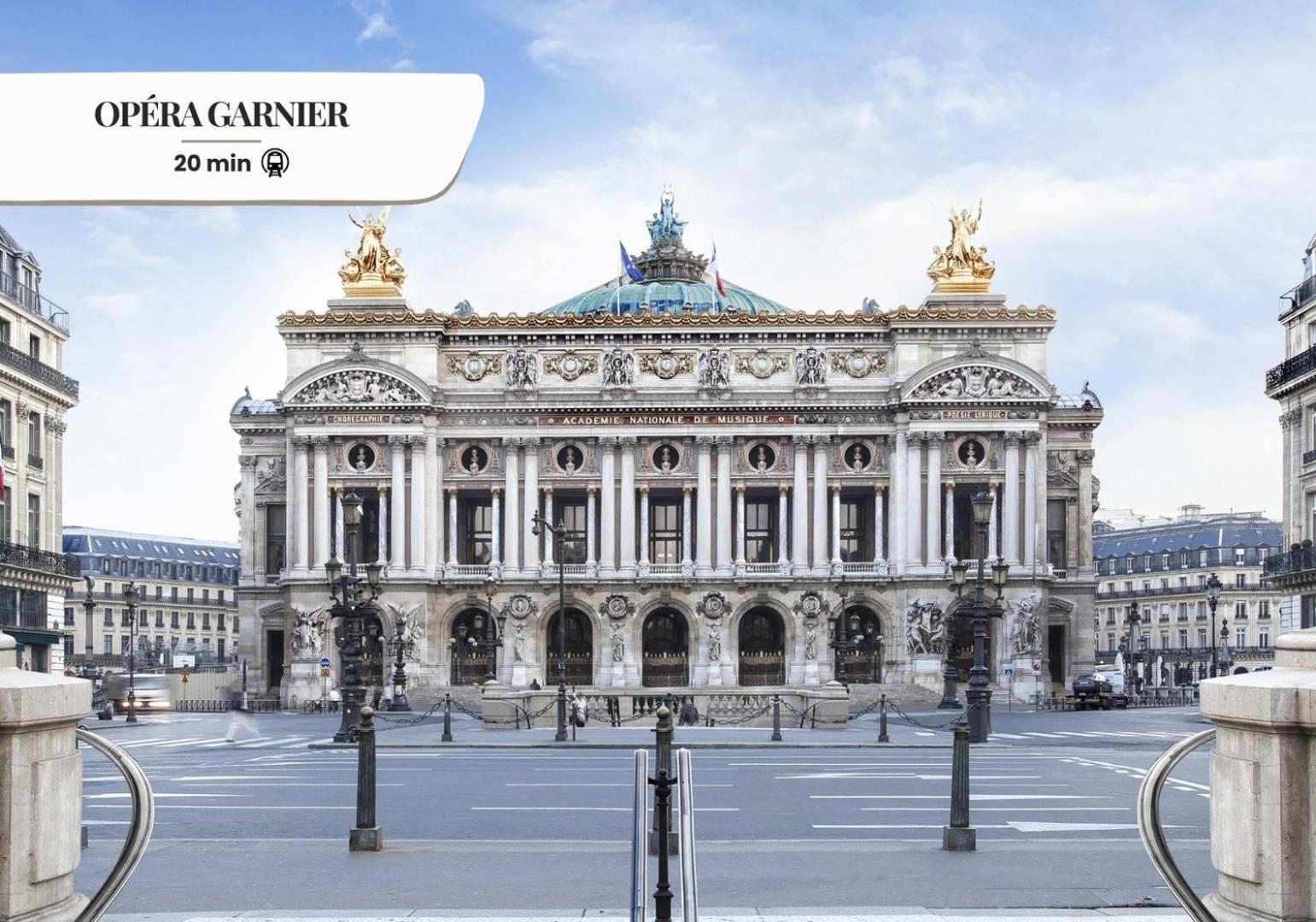 Bluestay 201 - Superb In Homestay Paris