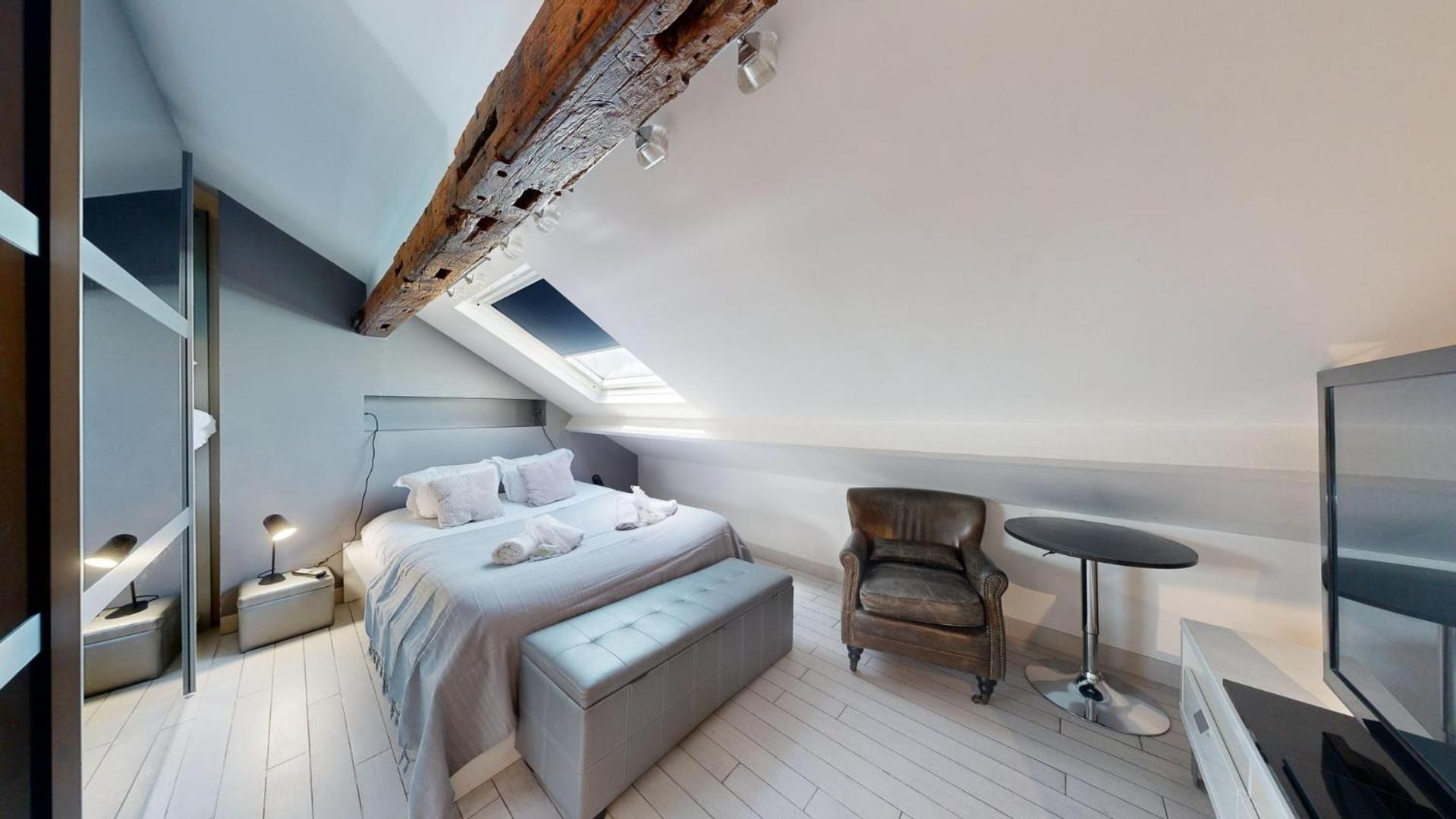 Bluestay 201 - Superb In Homestay Paris