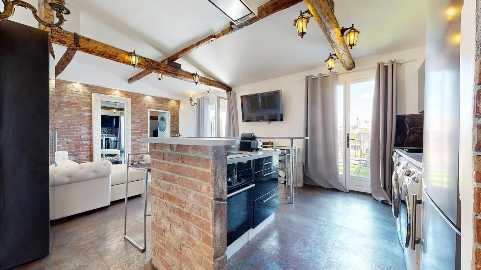 Homestay Bluestay 201 - Superb In Paris